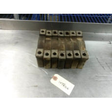 107R110 Engine Block Main Caps For 03-04 GMC Envoy  4.2 24577092